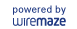 logotipo powered by Wiremaze
