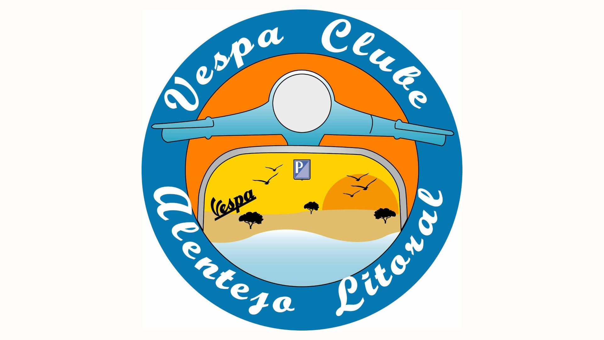 Vespa Clube Alentejo Litoral