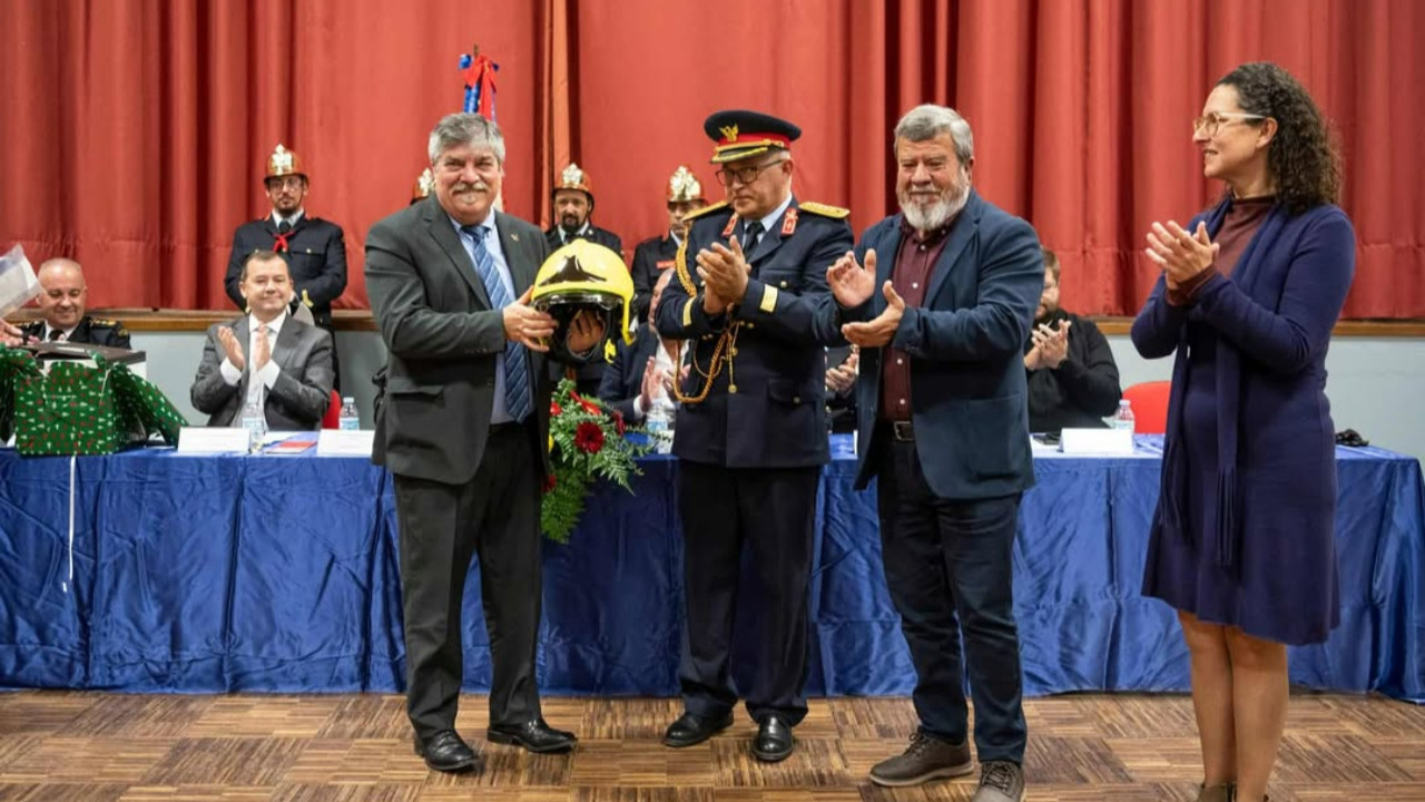 Aniversário da Associação Humanitária dos Bombeiros Voluntários de Sines