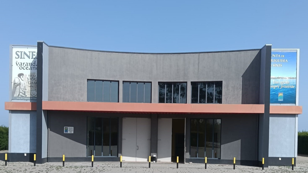 Reservas do Pavilhão da Junta de Freguesia para 2026
