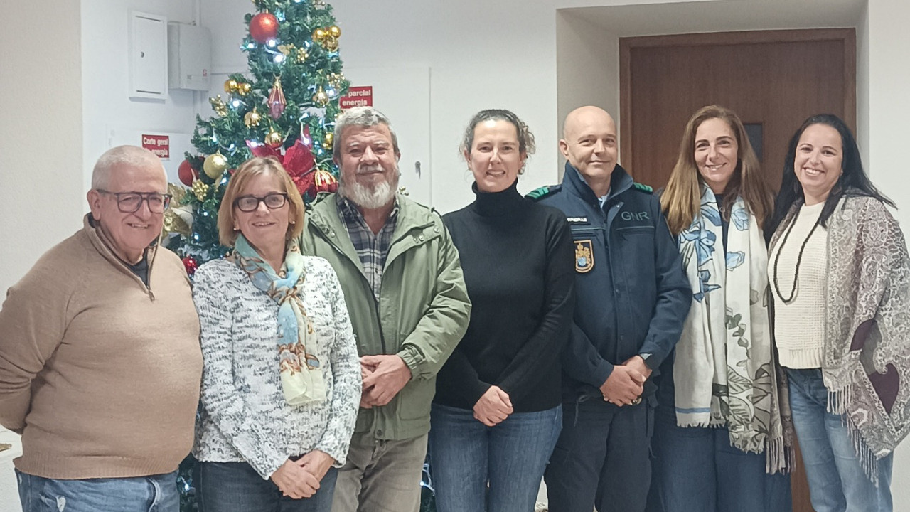 Evento "Prendas de Natal 2025" em preparação
