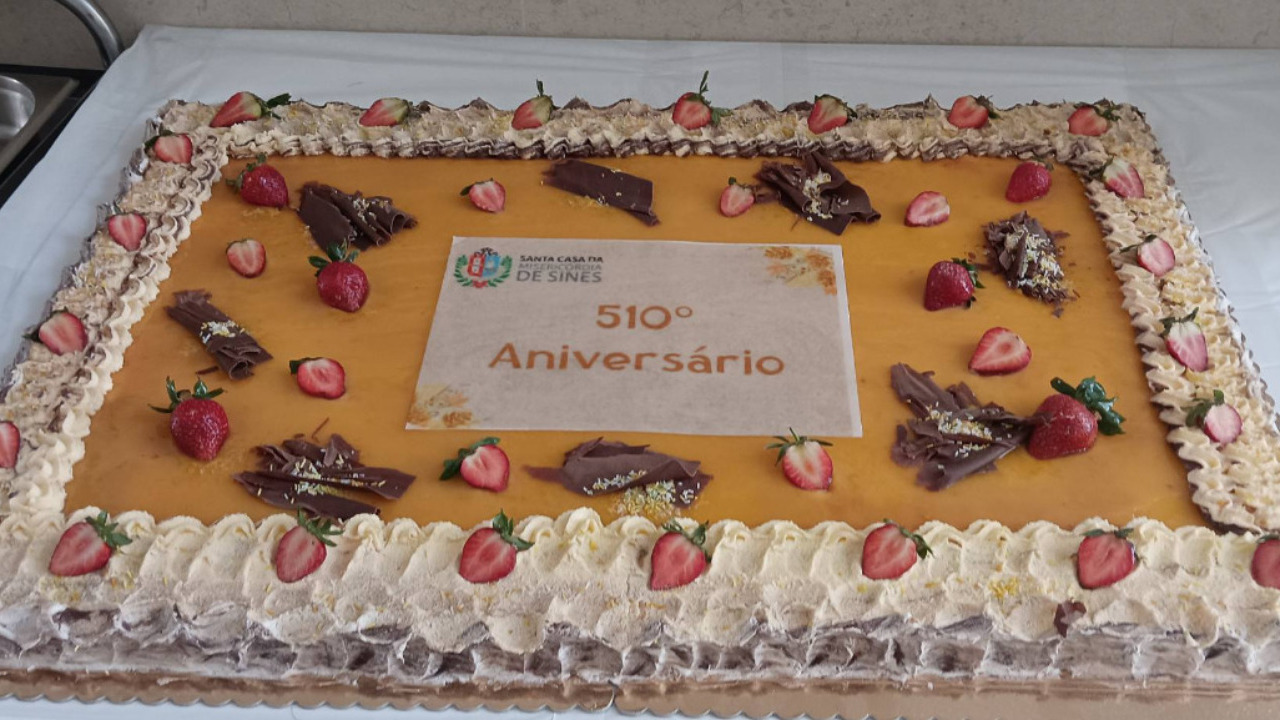510.° Aniversário da Santa Casa da Misericórdia de Sines