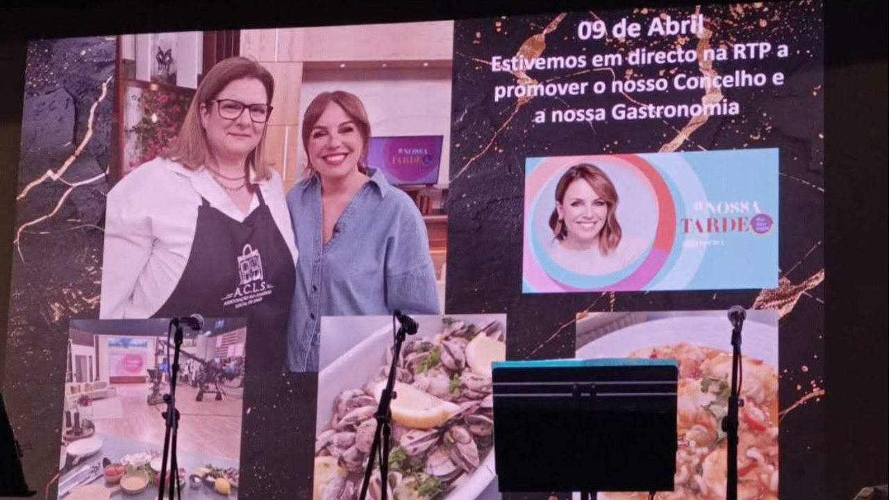 Gala de Atribuição de Prémios da Campanha de Natal 2025