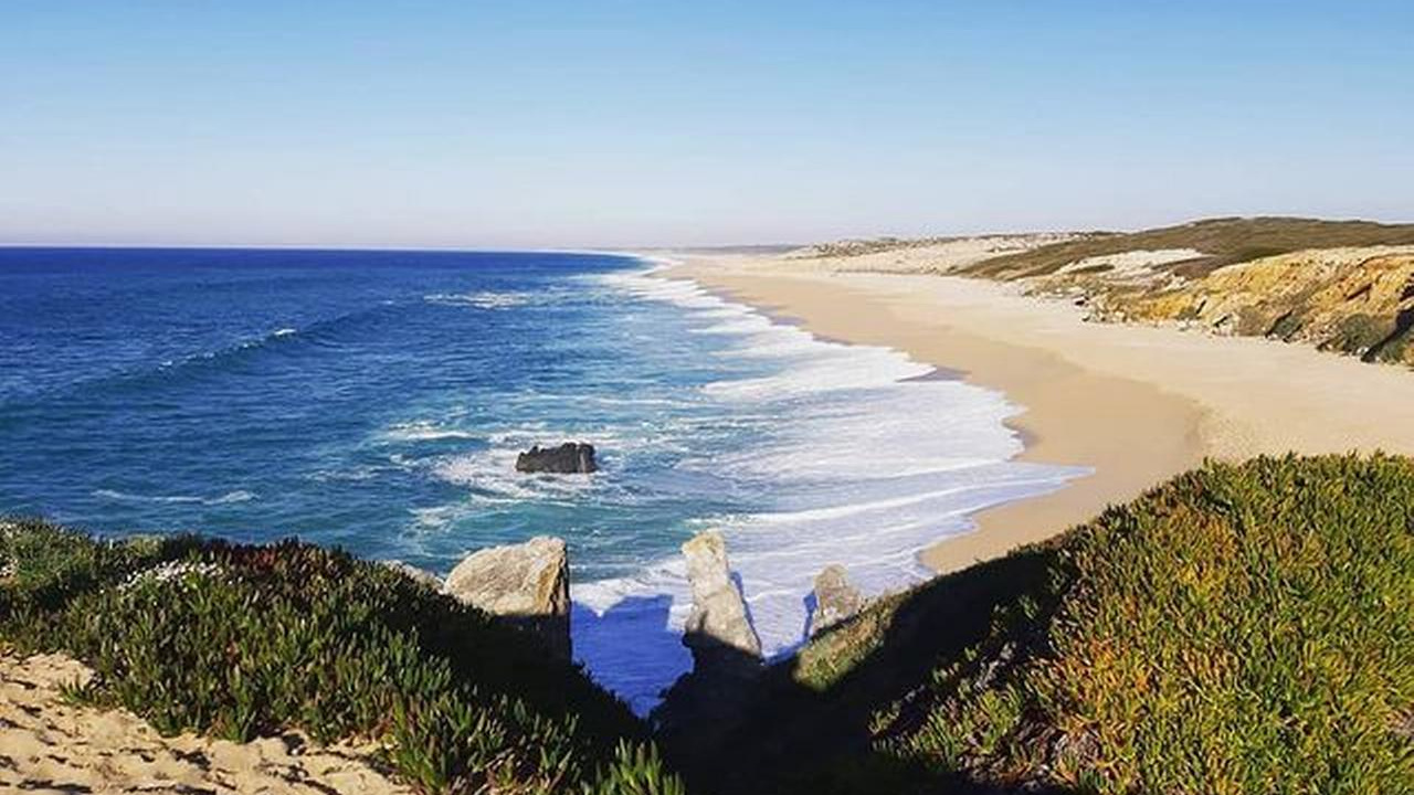 Praia da Costa do Norte