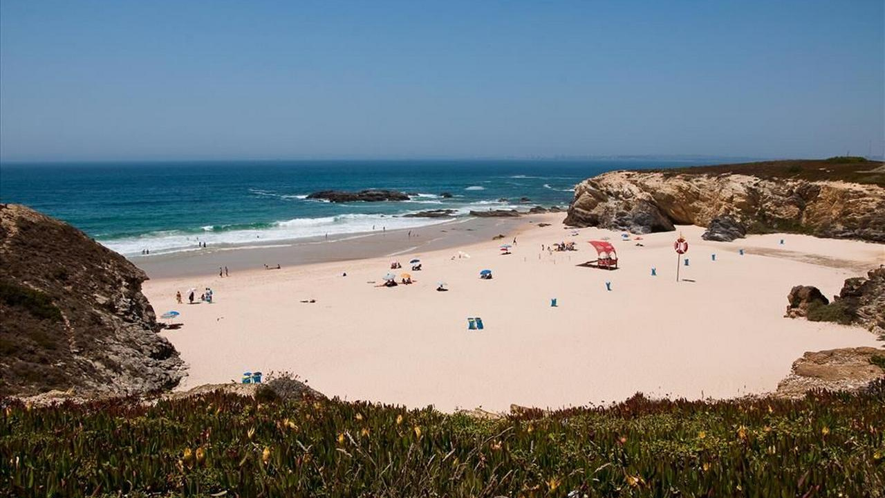 Praia Grande de Porto Covo