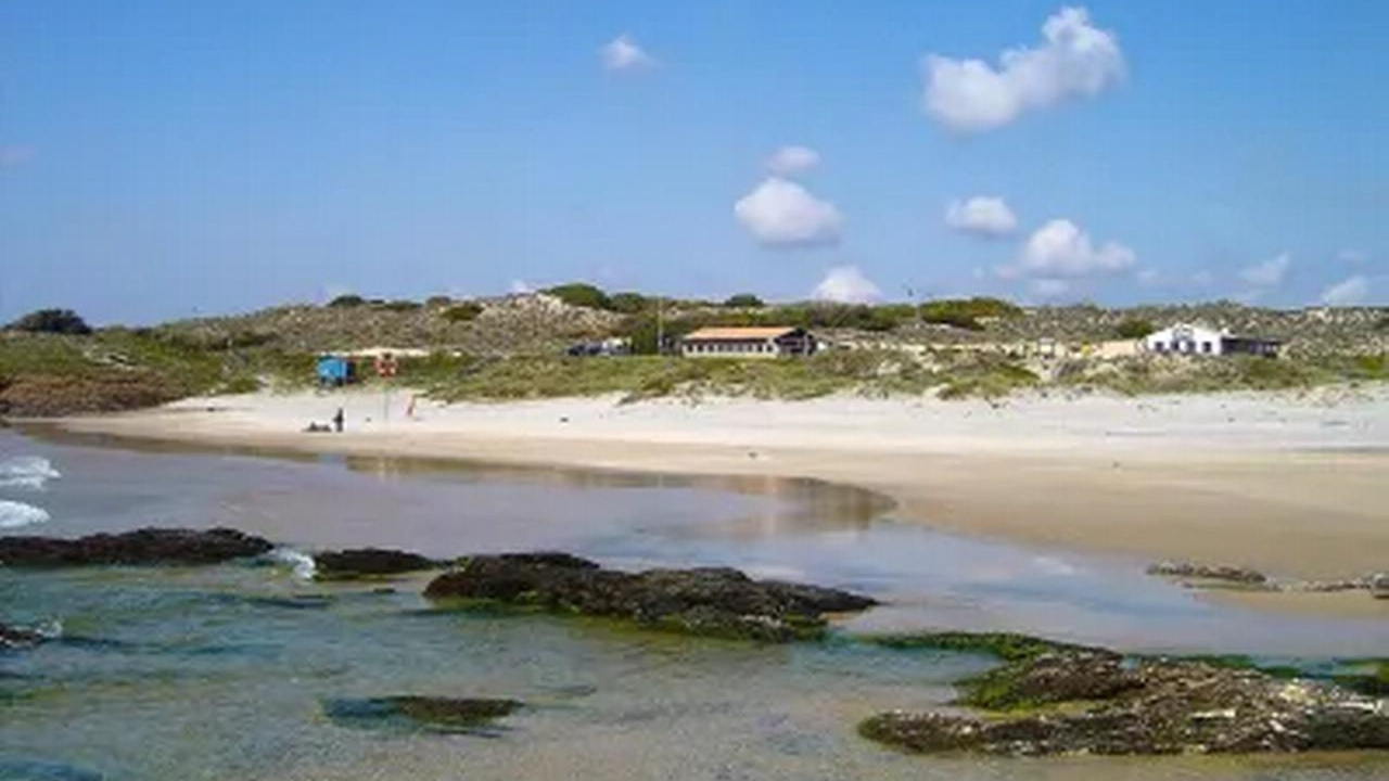 Praia de Morgavel
