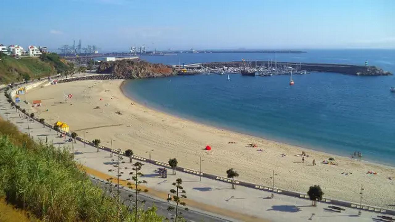 Praia Vasco da Gama