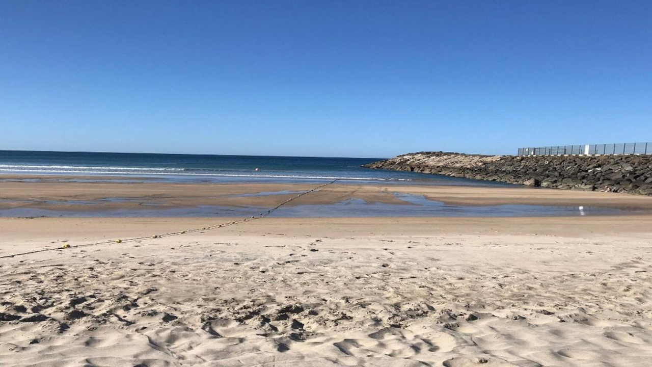 Praia de São Torpes