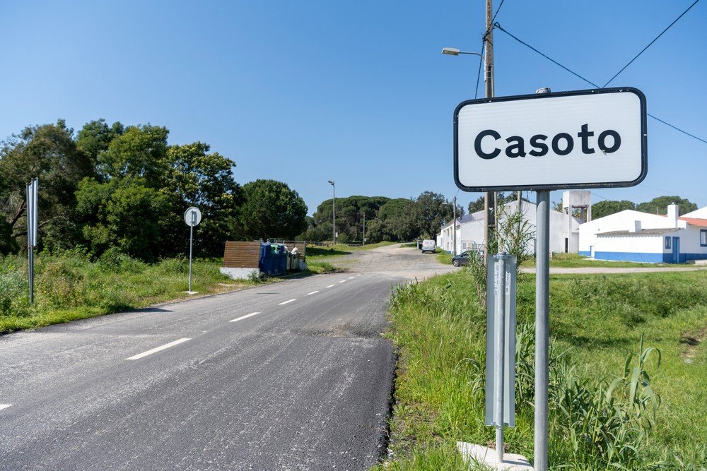 Património e Espaços da Freguesia