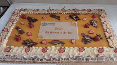 510.° Aniversário da Santa Casa da Misericórdia de Sines