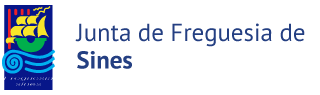 logotipo Junta de Freguesia de Sines