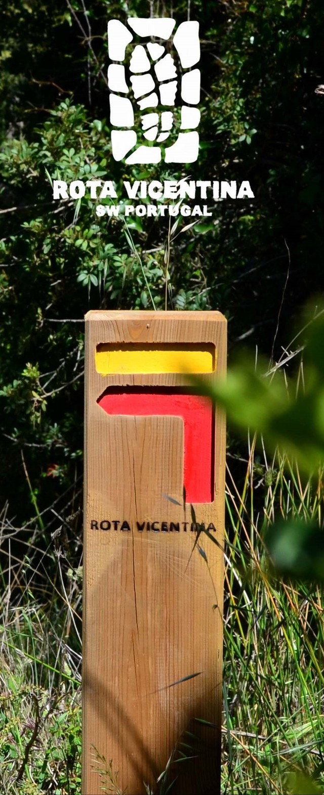 Rota vicentina  2  1 640 2500