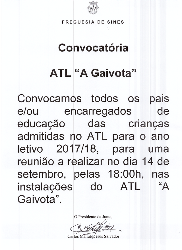 Convocatoria 1 640 2500