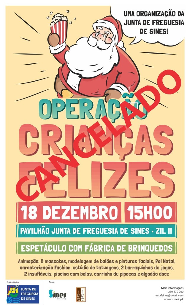 Cancelamento iniciativa 1 640 2500