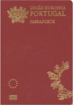 Passaporte 1 640 2500